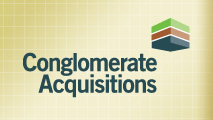 Conglomerate Acquisitions